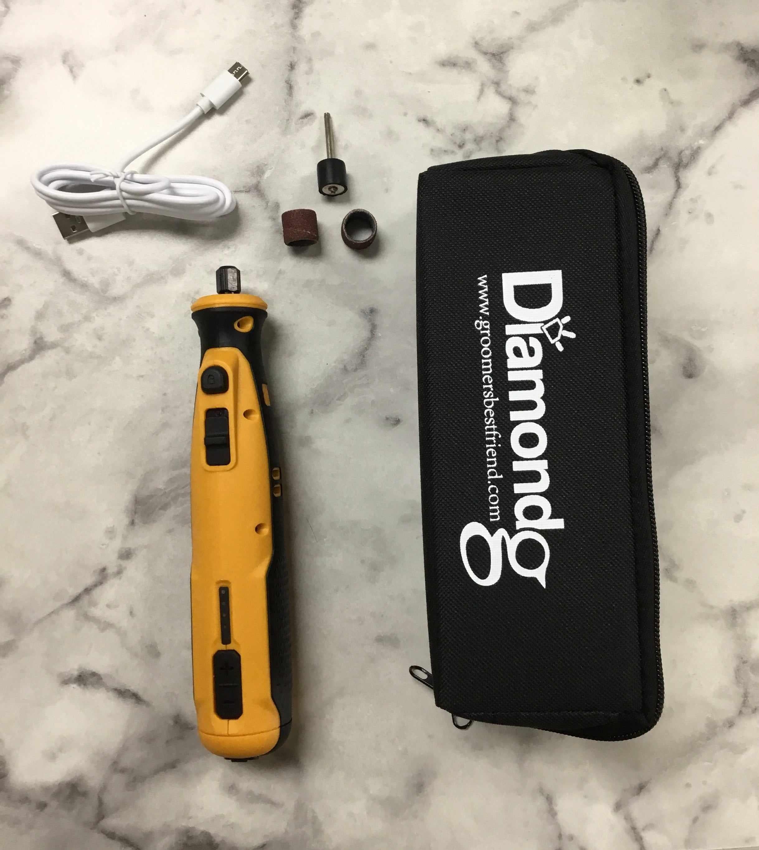 DiamondG Nail Dremmel -Regular