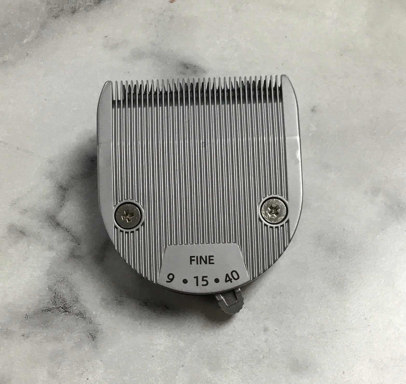 Show Tech Experto Replacement blades - Fine blade