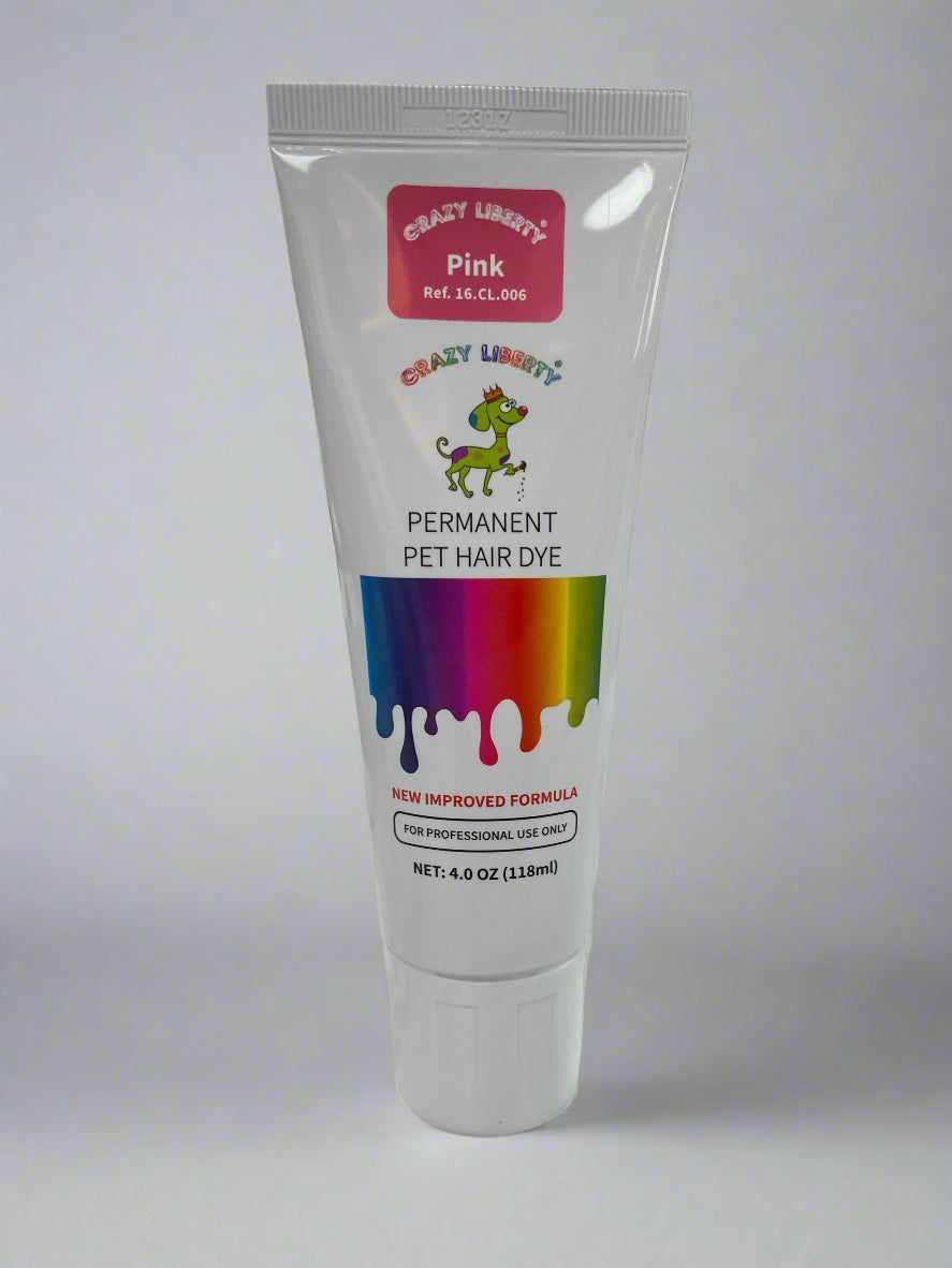 Crazy Liberty Dye