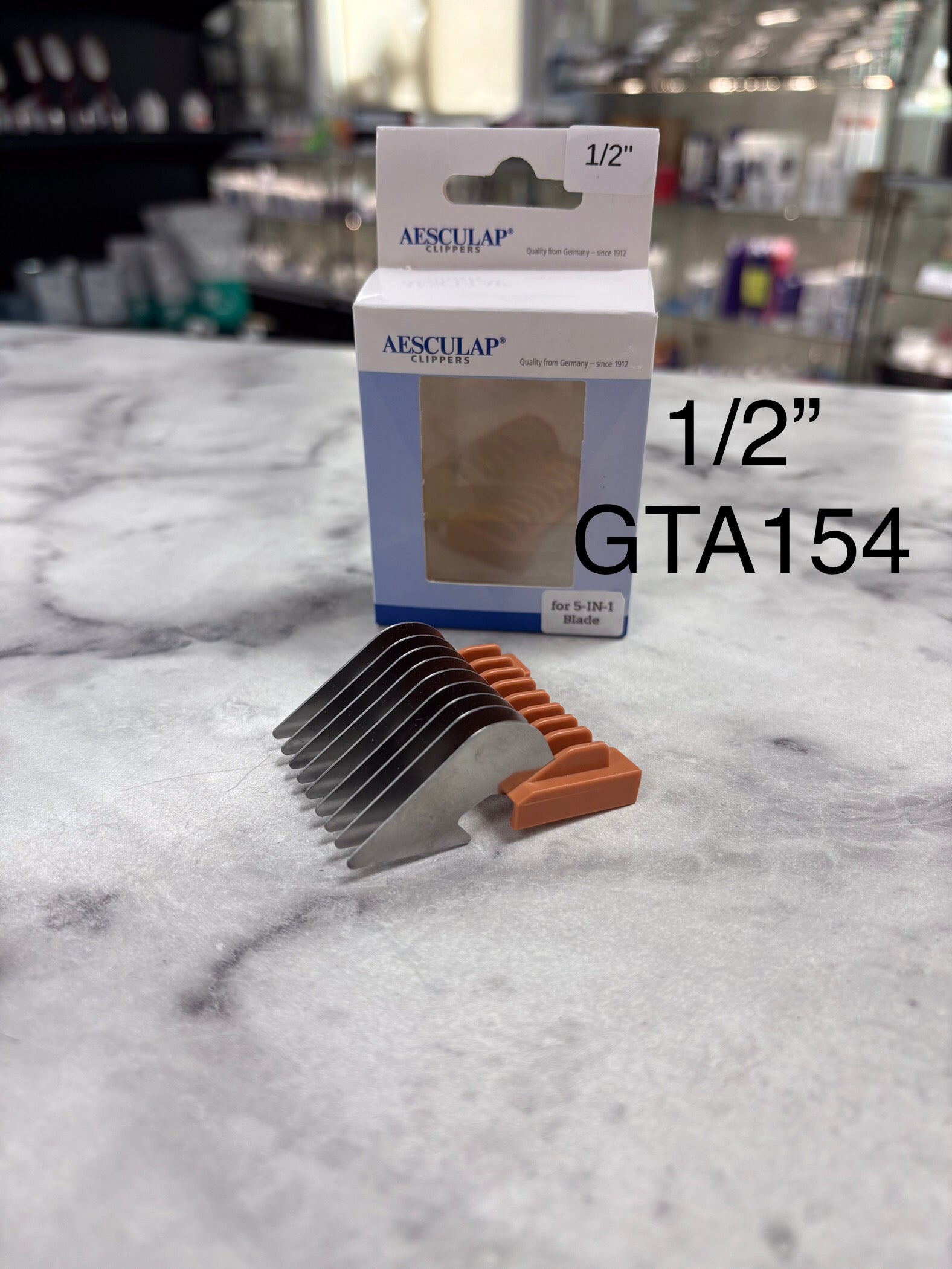 Aesculap 5-in-1 Guard Comb - individual