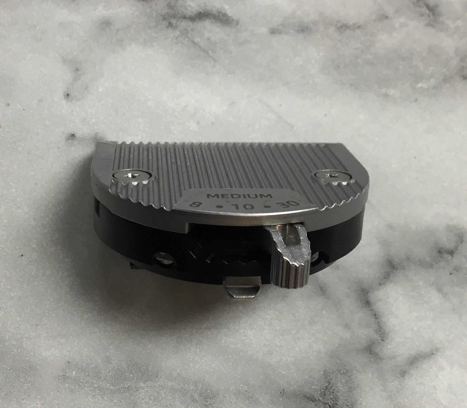 Show Tech Experto Replacement blades - Medium blade