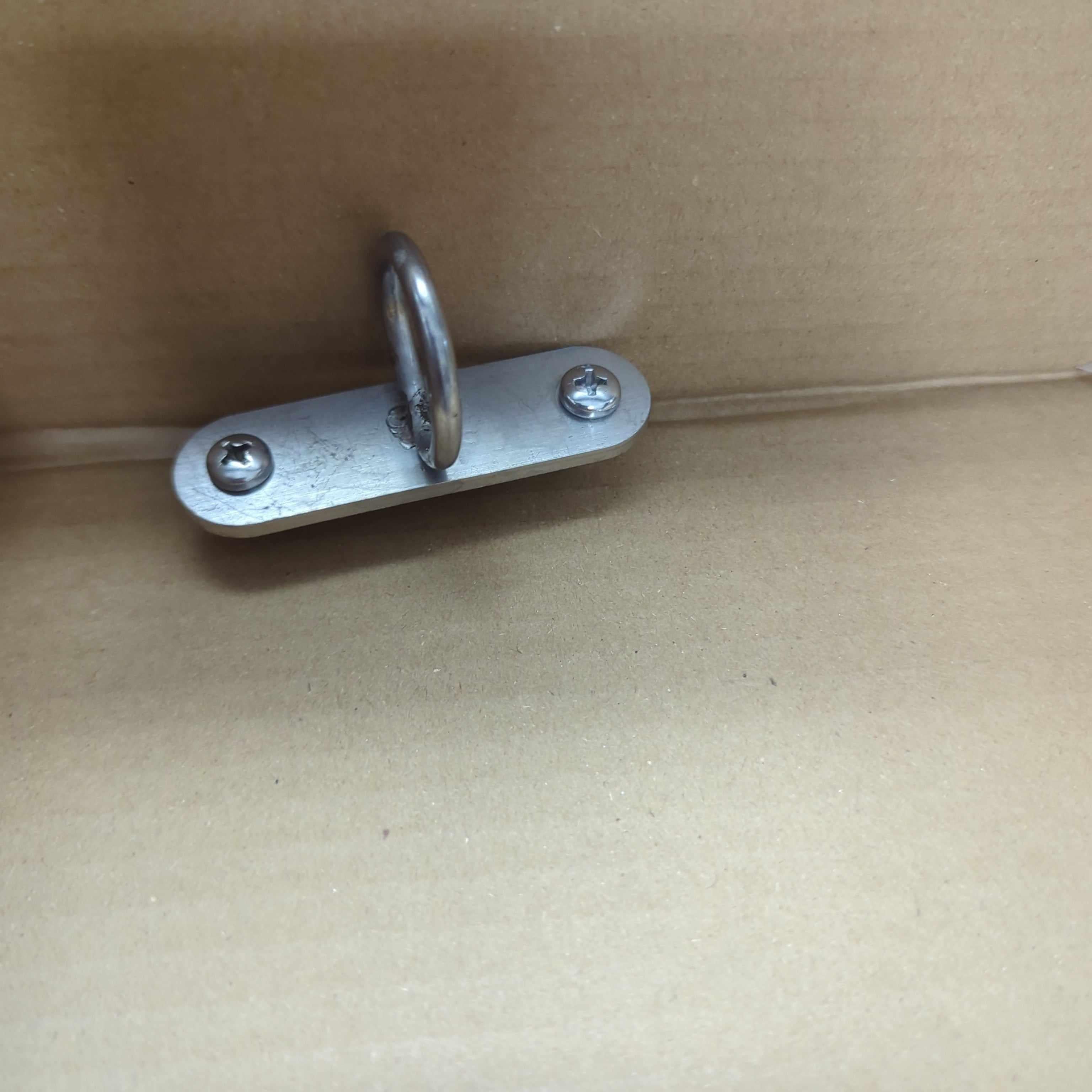 Small Stainless steel Tub