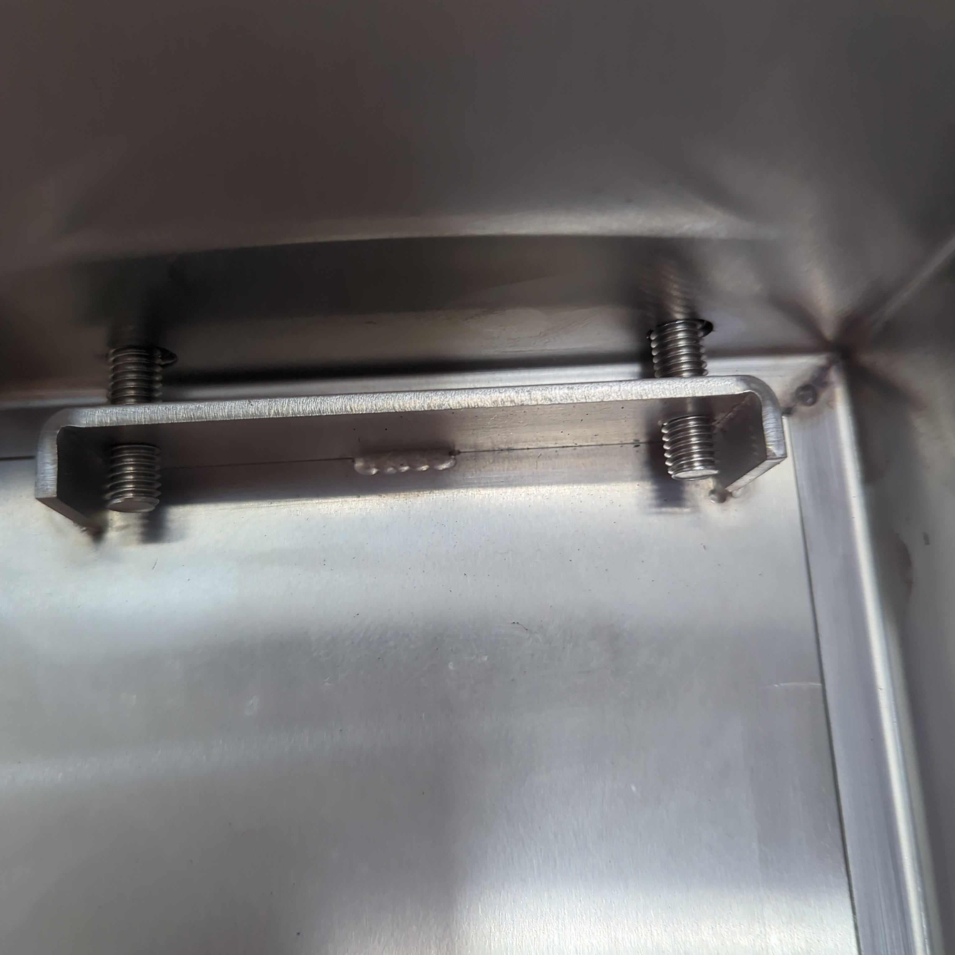 Small Stainless steel Tub