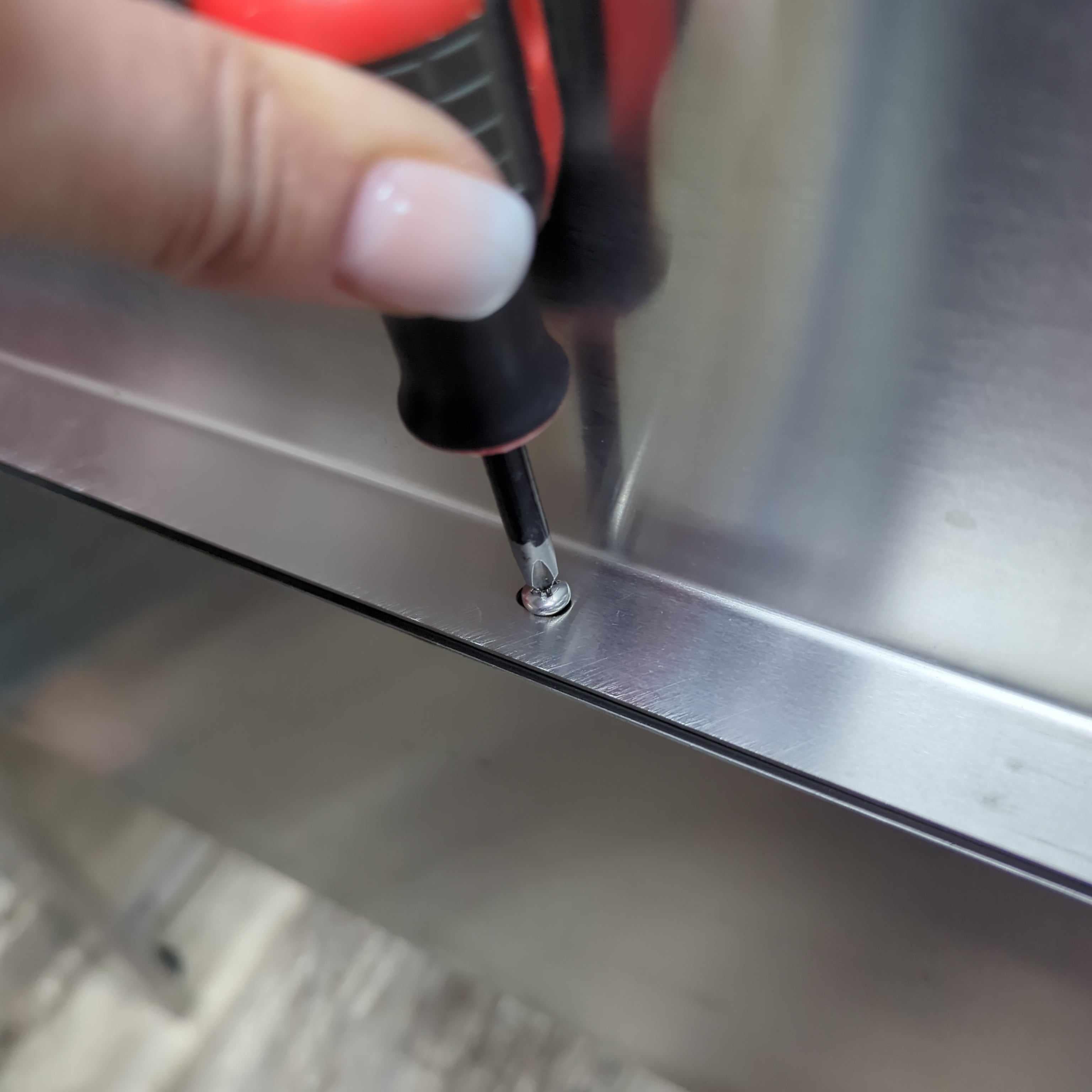 Small Stainless steel Tub