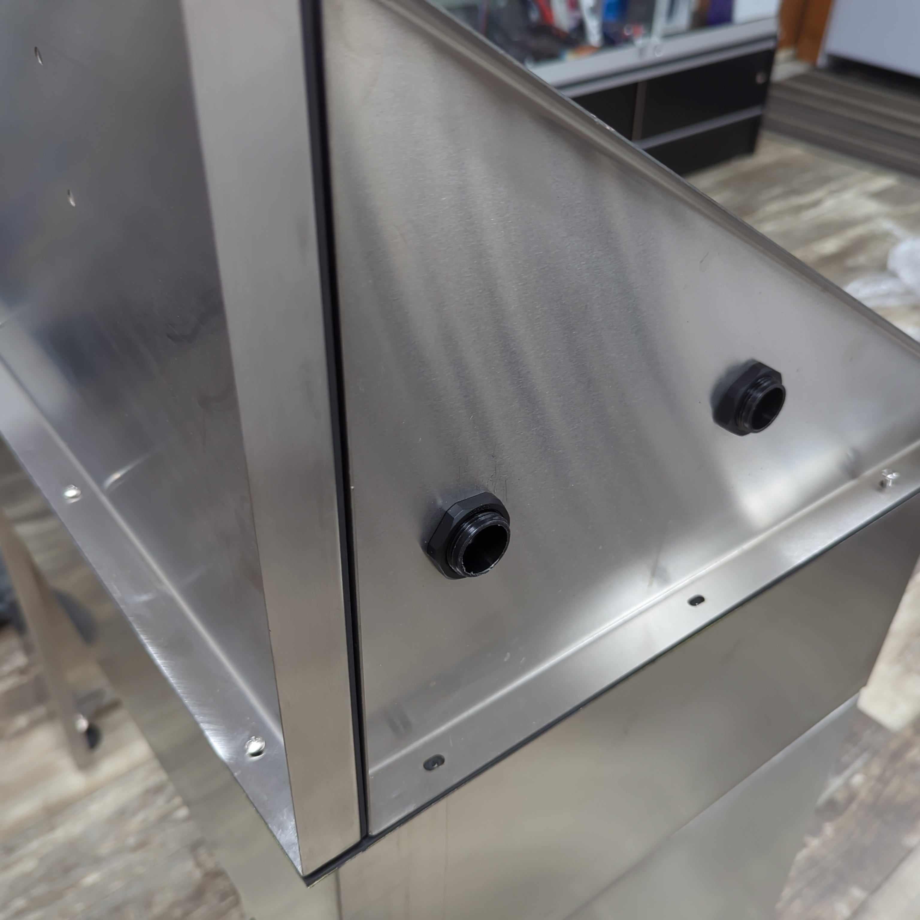 Small Stainless steel Tub