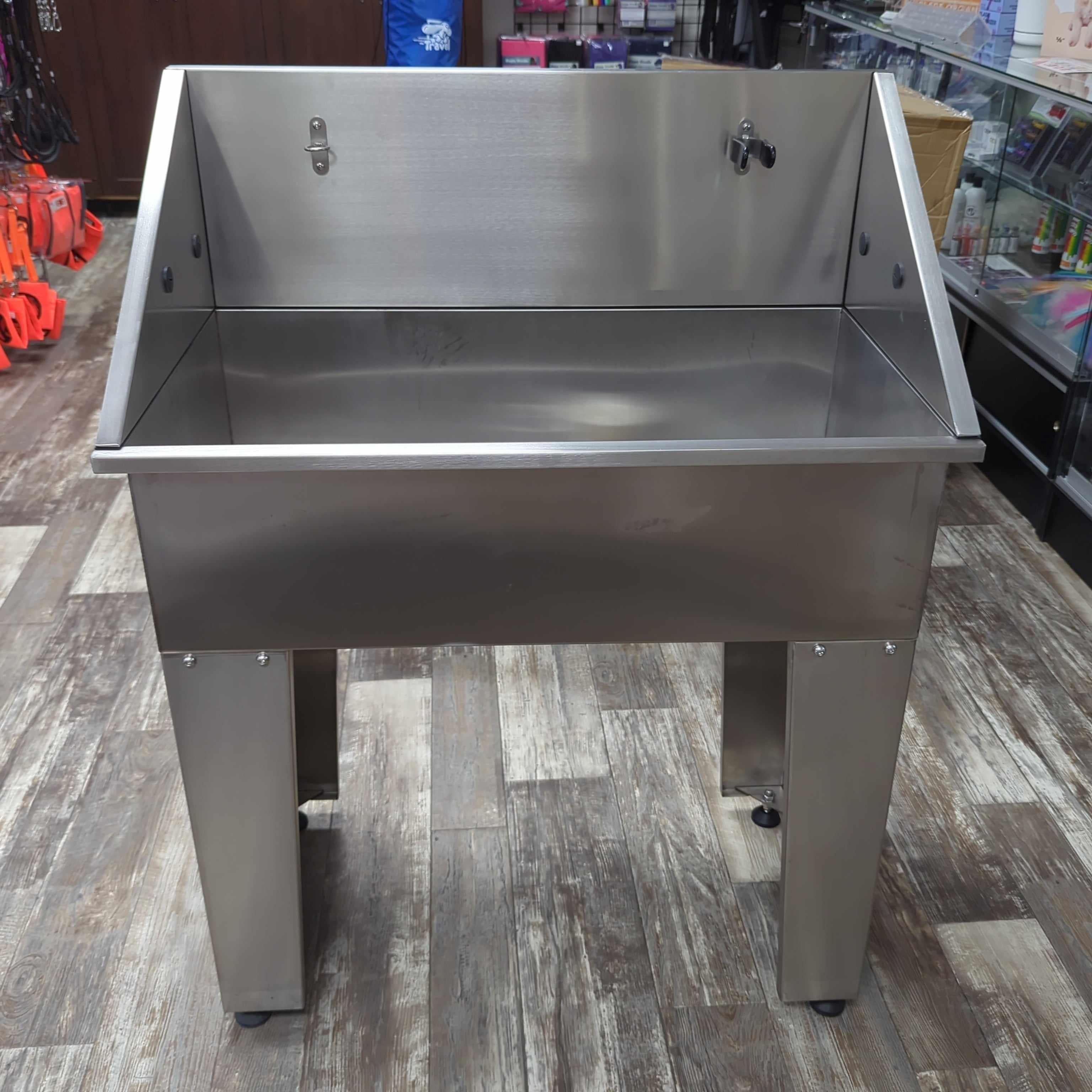 Small Stainless steel Tub