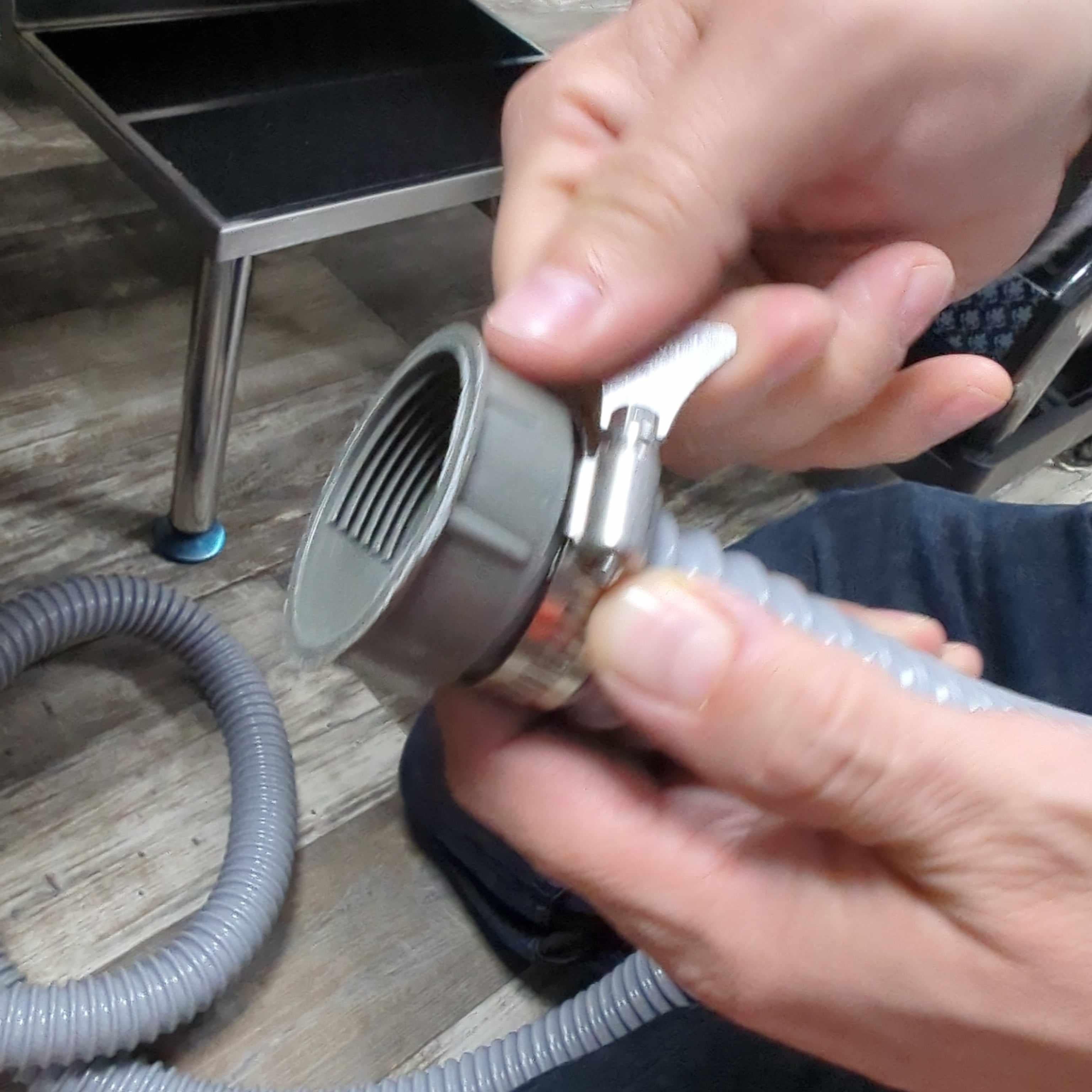 All-in-one Tub XLarge 60" size