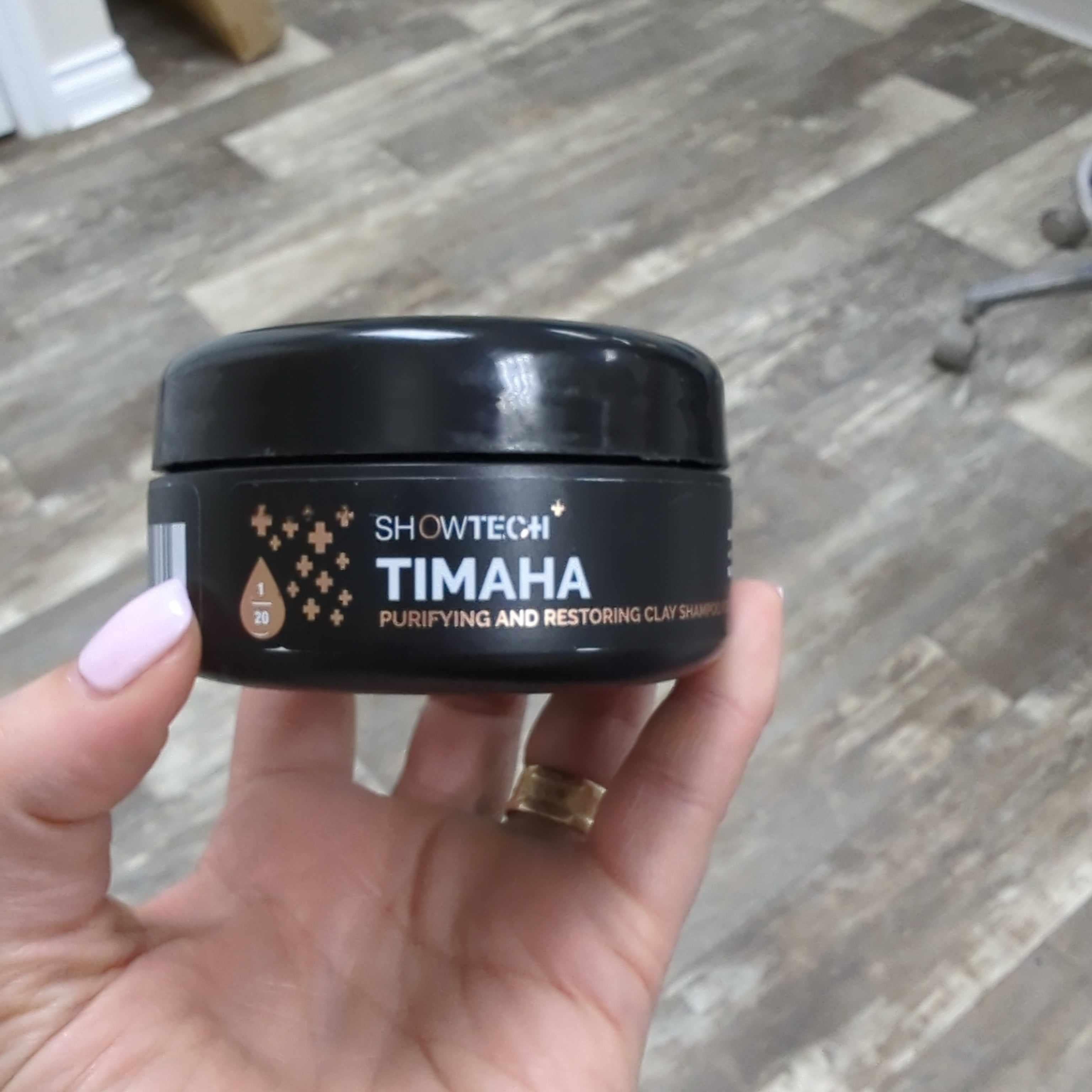 Show Tech+ Timaha Clay Shampoo