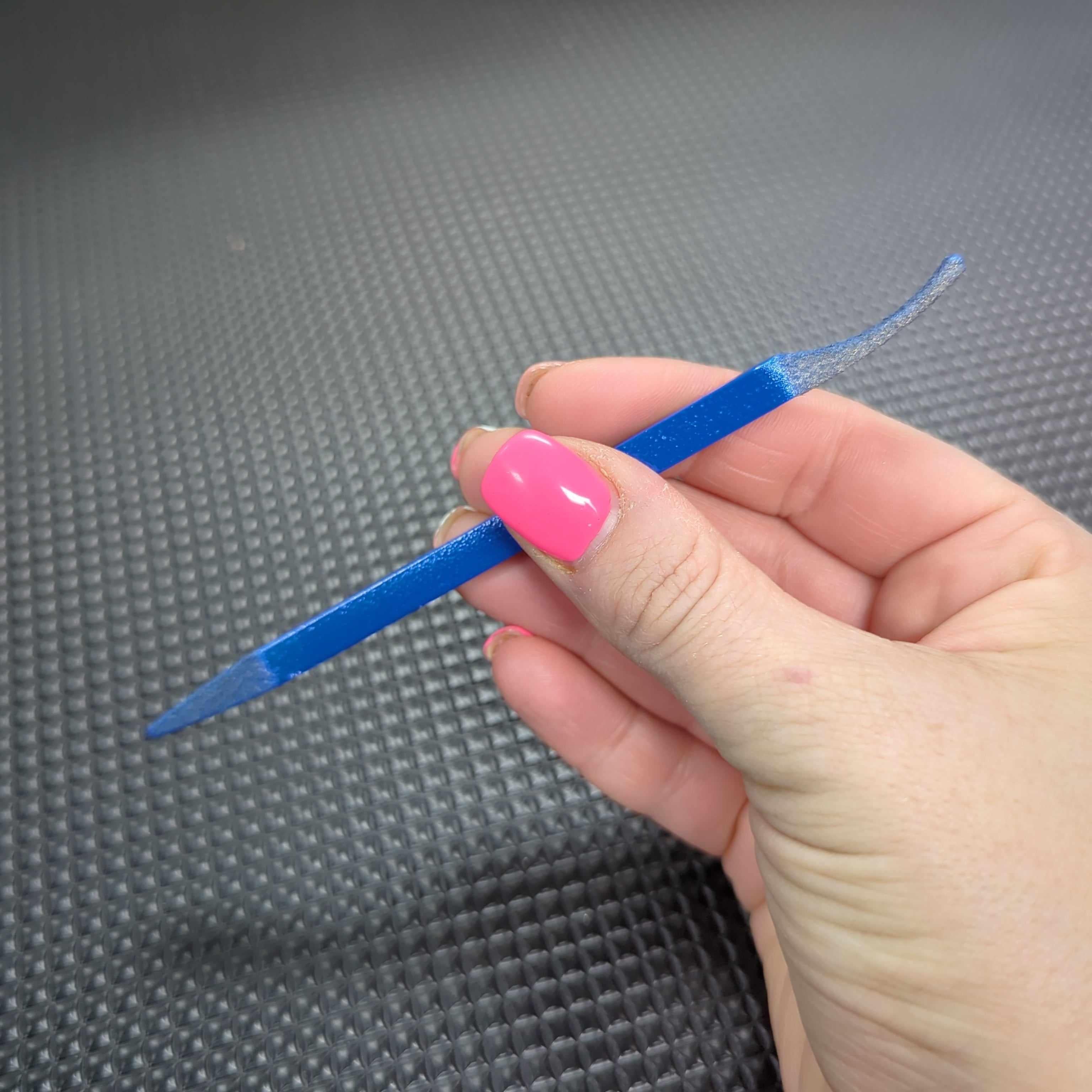 Skipper Stripper -DOUBLE POINT knife -Aluminum