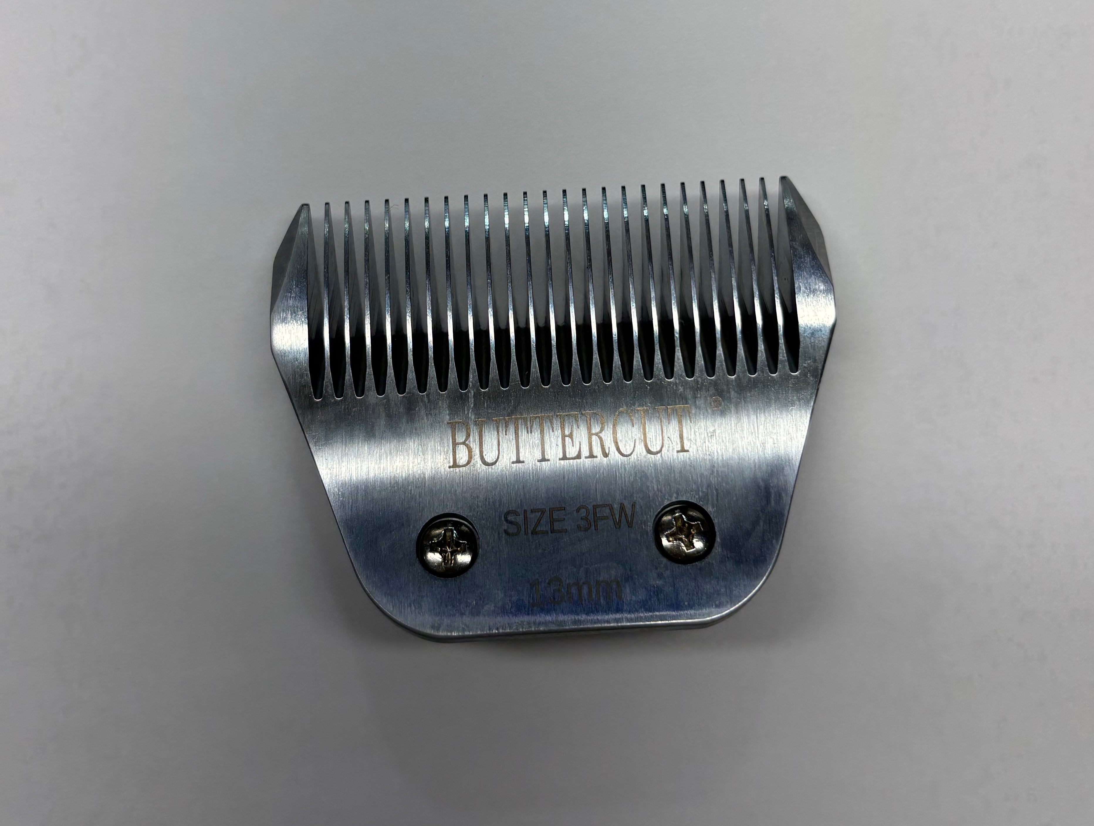 Lames LARGES Buttercut Geib