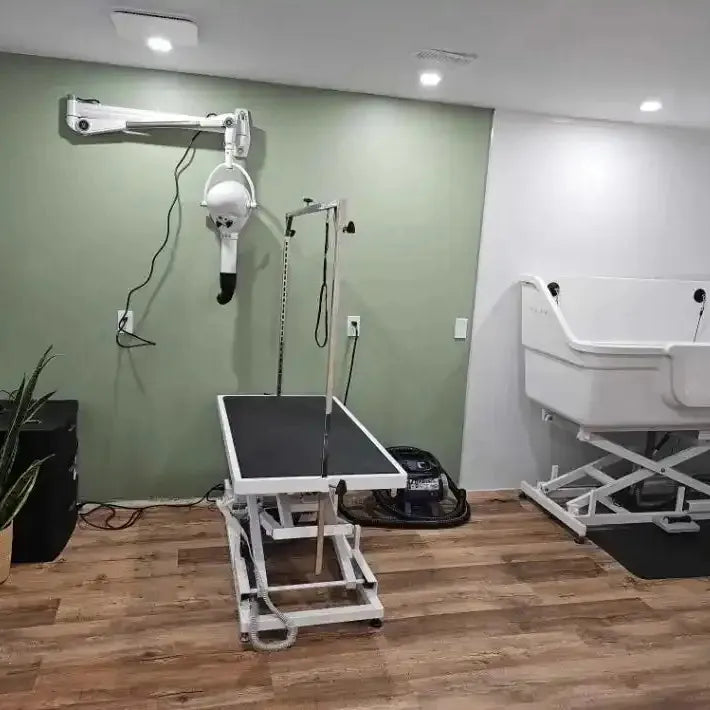 X-Large Electric Acrylic Tub