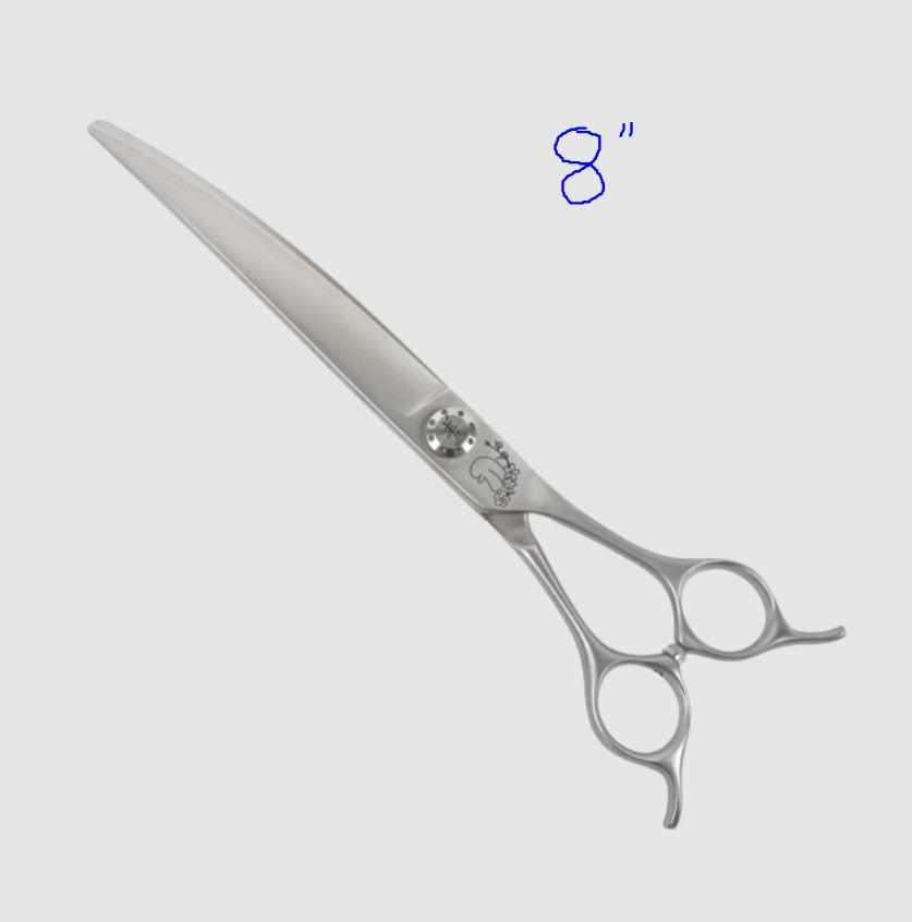 Yento Tanto Curved scissors