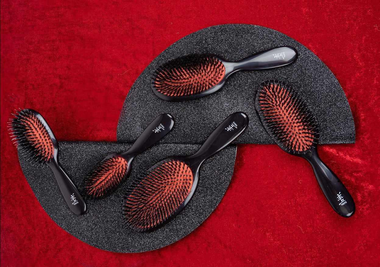 Yento Pure Bristle Brush