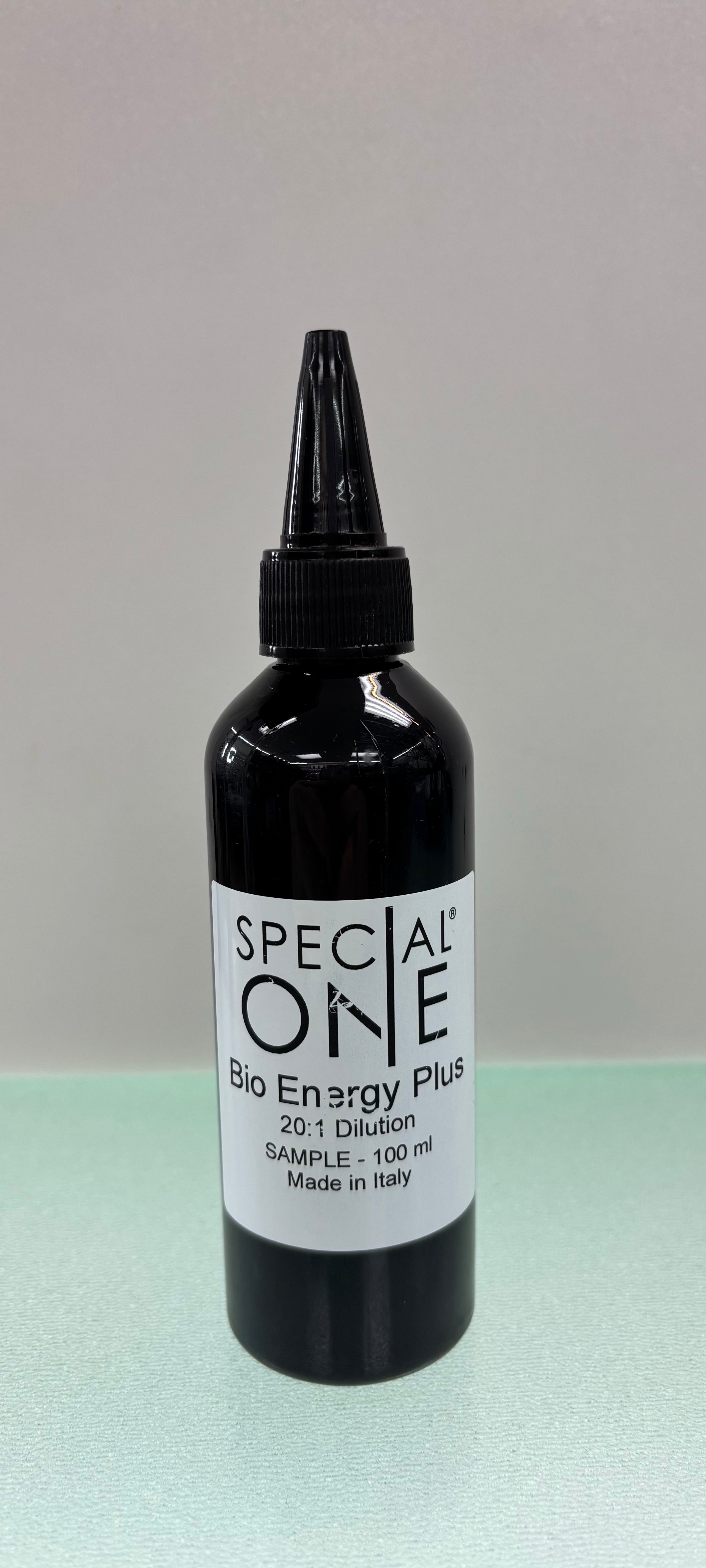 Bio Energy Plus Pre-Bath by Special One
