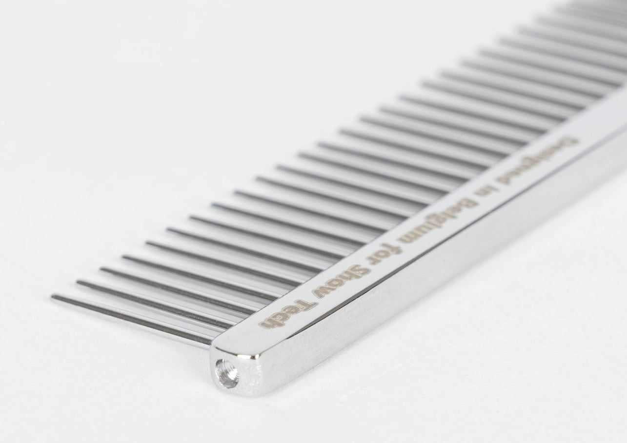 Show Tech Mini Greyhound Comb