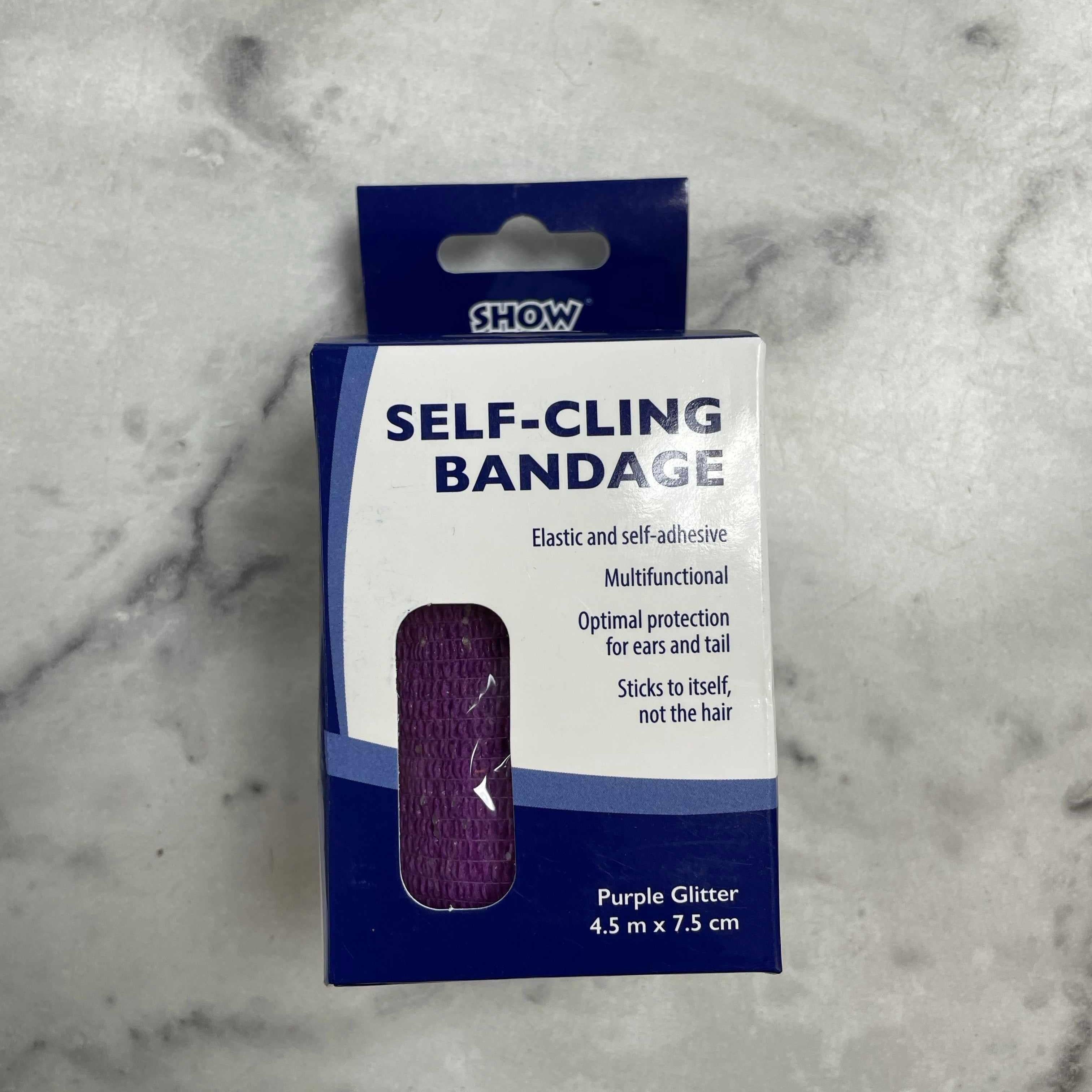 VetFlex Glitter Elastic Bandage