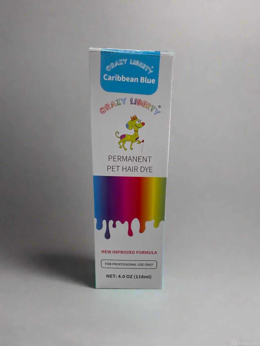 Crazy Liberty Dye