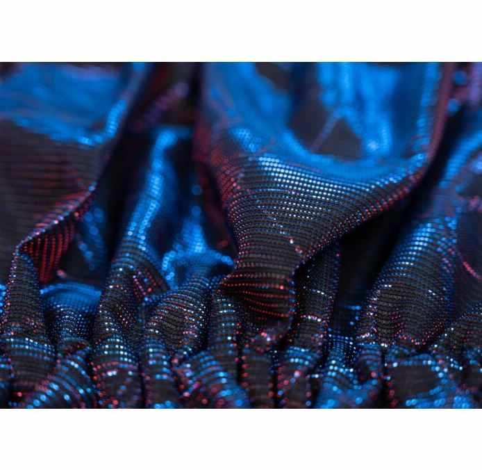 Show Tech Luxe Snood-Galaxy Pattern