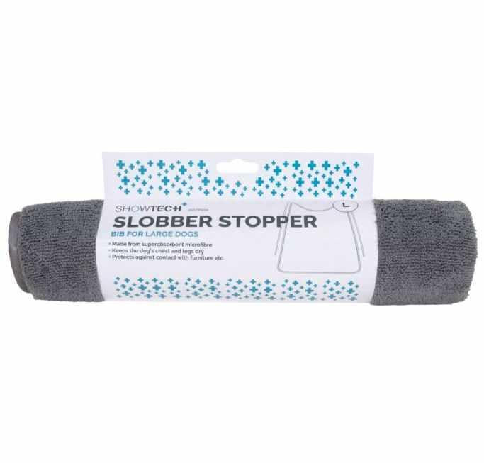 Slobber Stopper