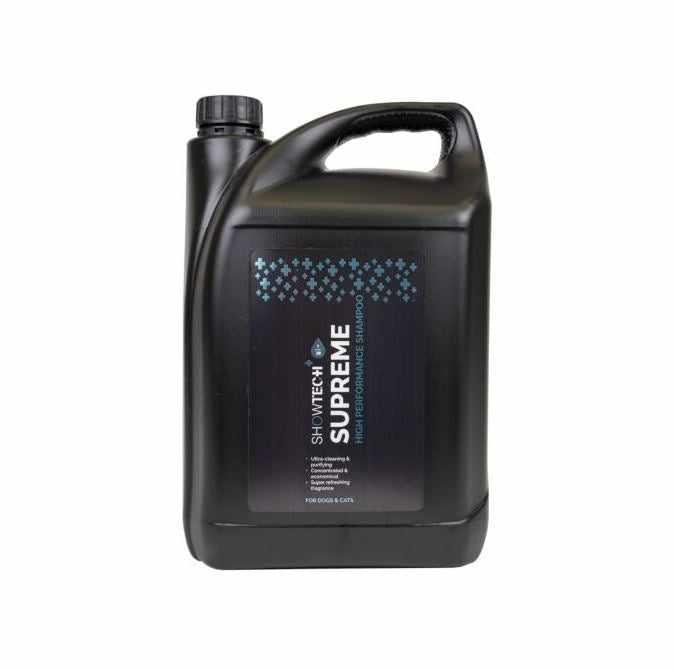 Show Tech+ Supreme Shampoo