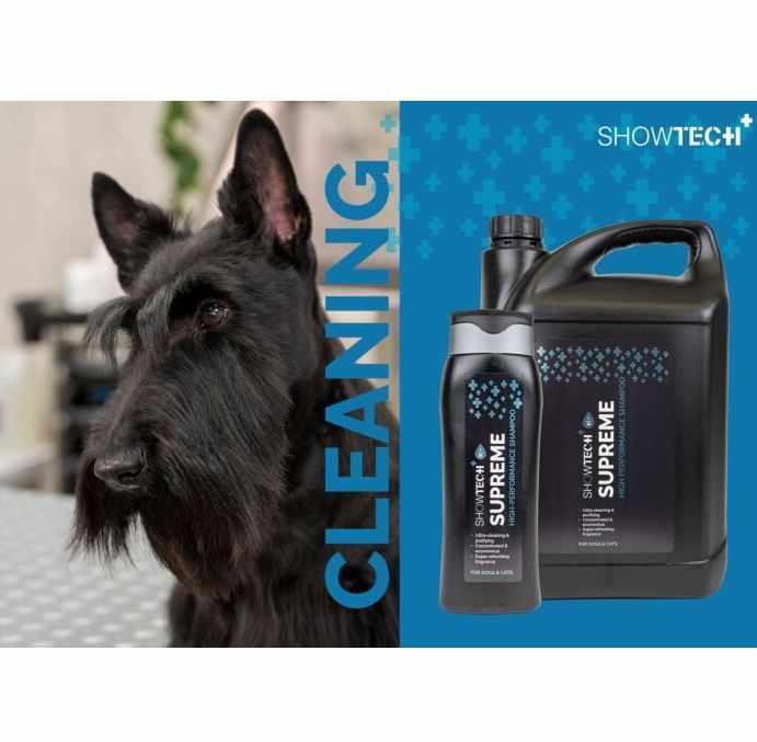 Show Tech+ Supreme Shampoo