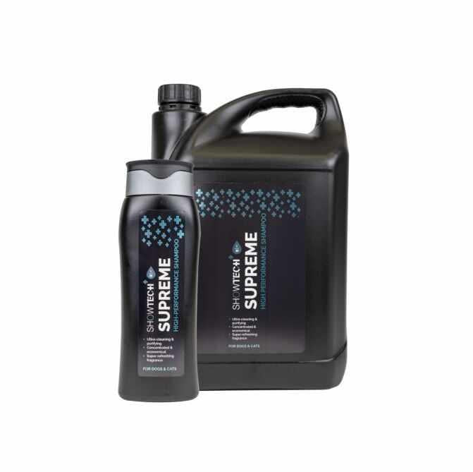 Show Tech+ Supreme Shampoo
