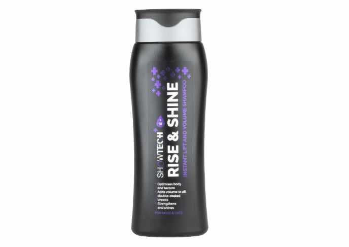 Show Tech+ Rise & Shine Volume Shampoo