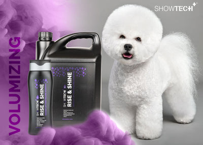 ShowTech+ Rise & Shine Volume Shampoo