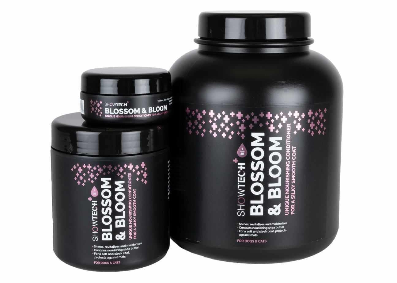 Show Tech+ Blossom & Bloom Nourishing Conditioner