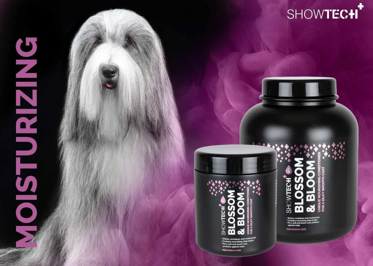 Show Tech+ Blossom & Bloom Nourishing Conditioner