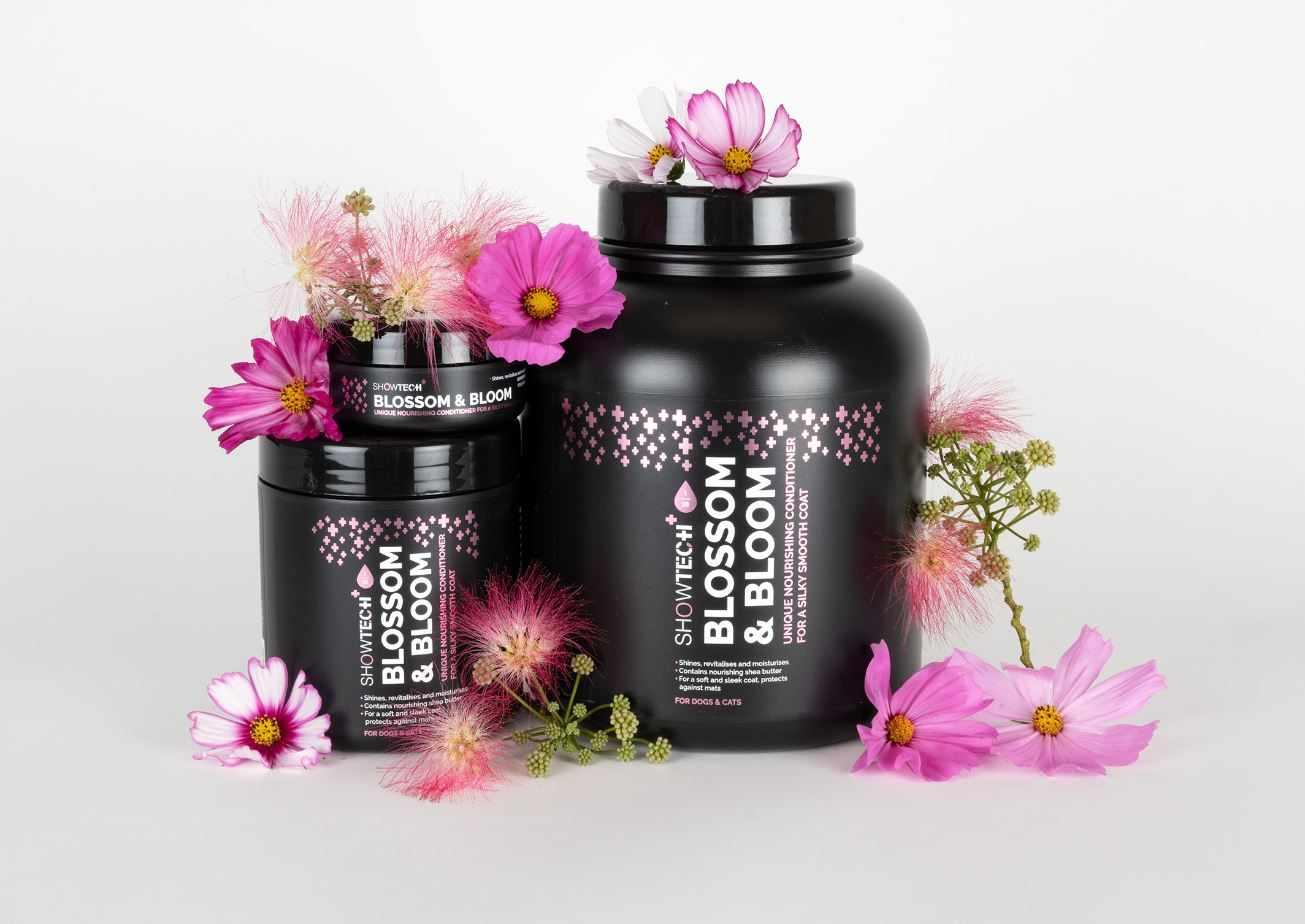 Show Tech+ Blossom & Bloom Nourishing Conditioner