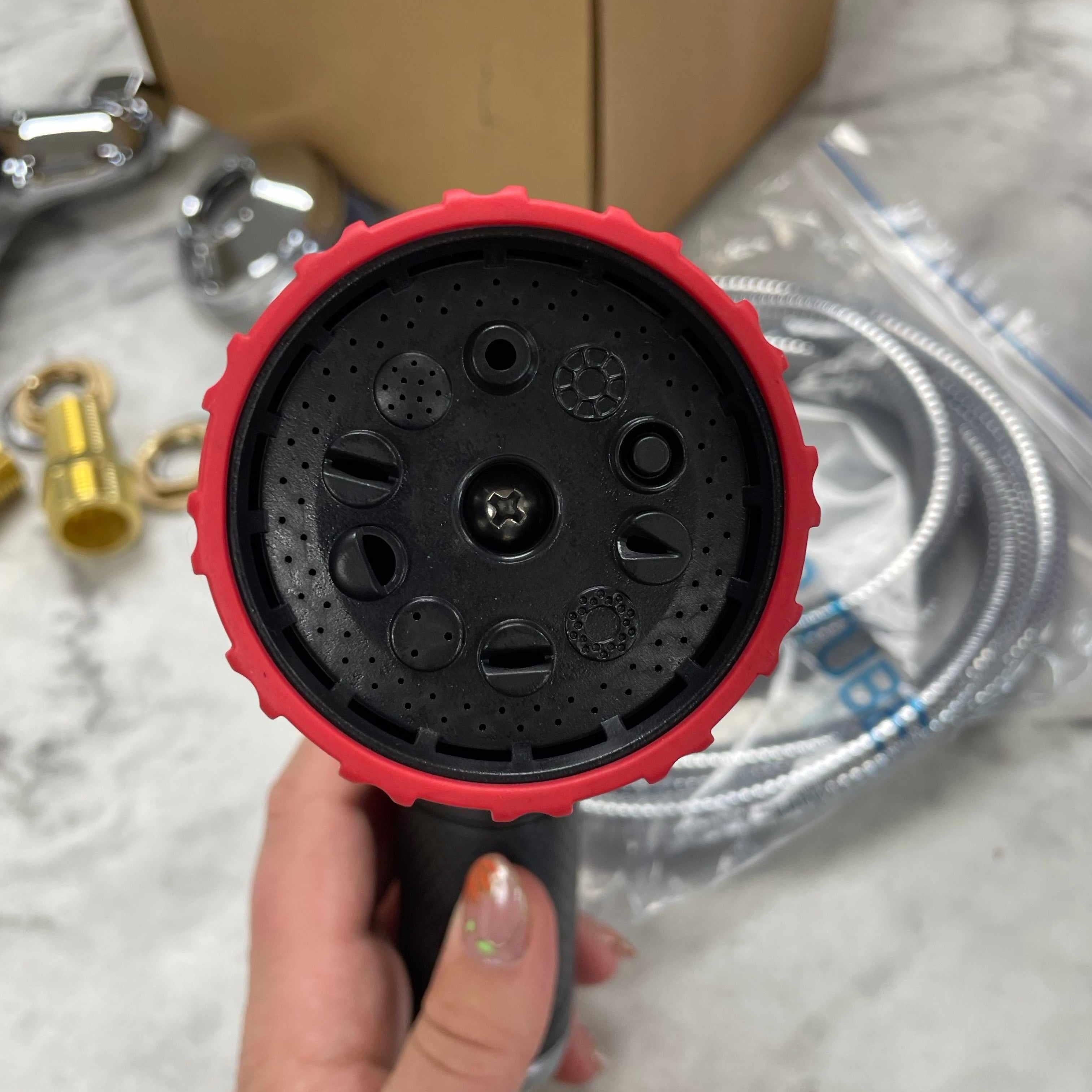 Faucet KIT for Acrylic tubs and Classic Stainless tubs