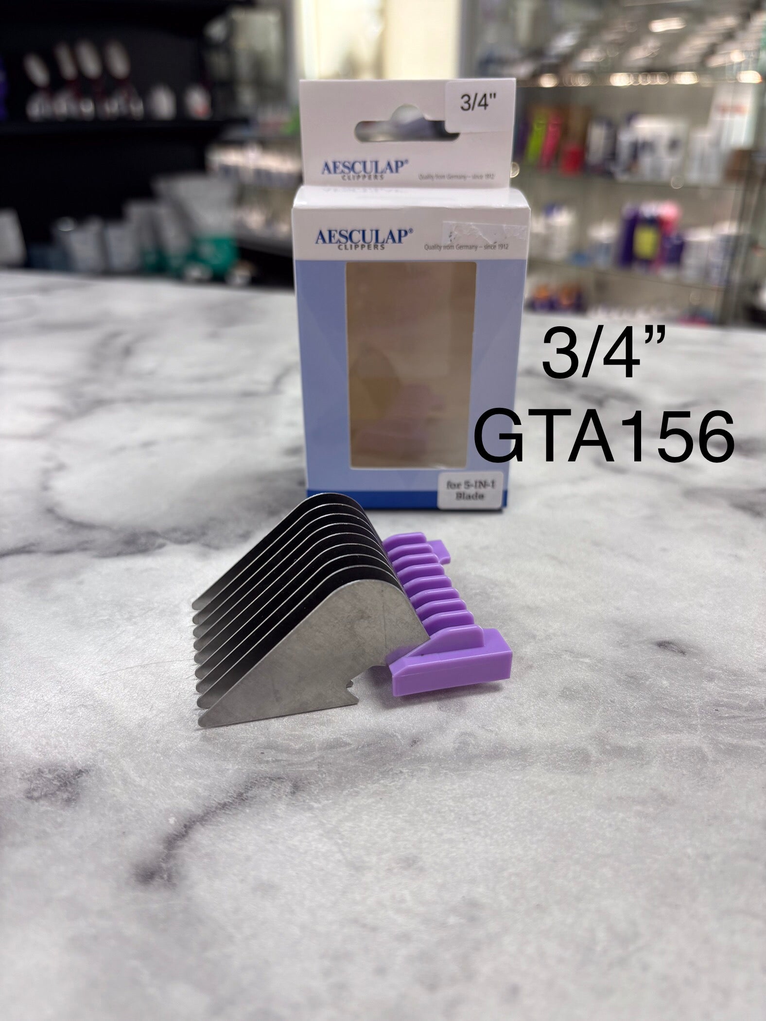 Aesculap 5-in-1 Guard Comb - individual