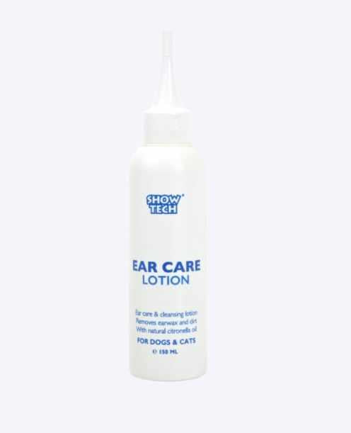 Show Tech Ear Care Lotion-250ml