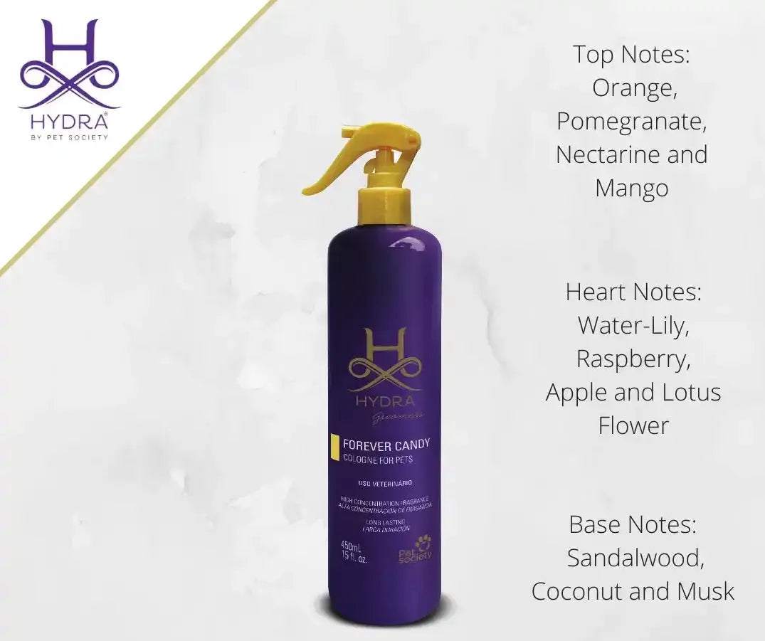 Hydra Groomers Cologne - Forever Candy