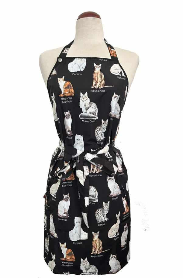 Ladybird Waterproof Bathing Aprons