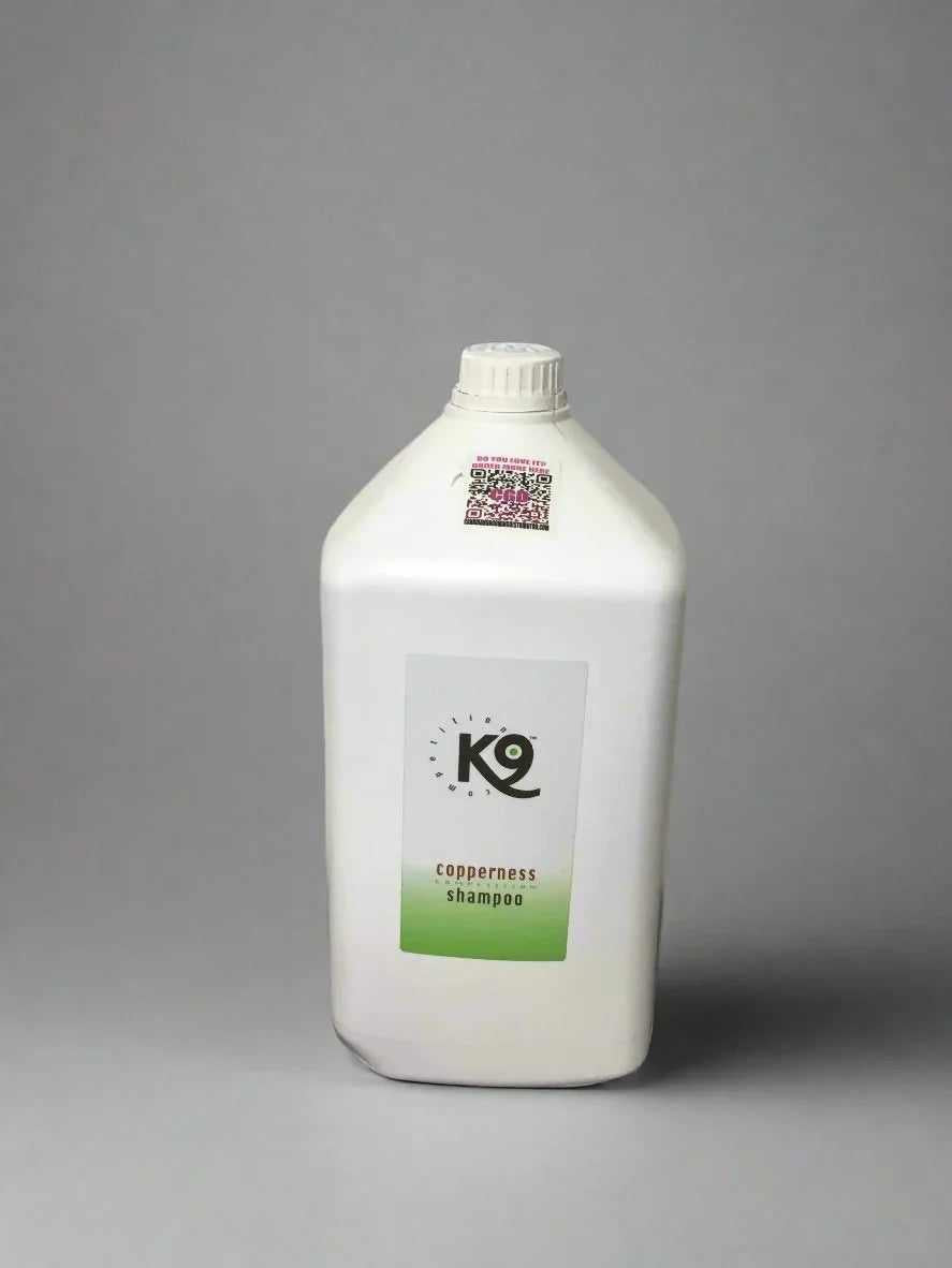 K9 Copper Shampoo