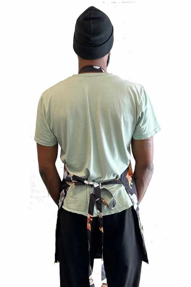 Ladybird Waterproof Bathing Aprons