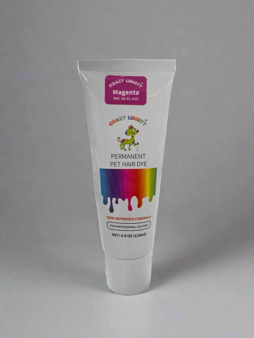 Crazy Liberty Dye