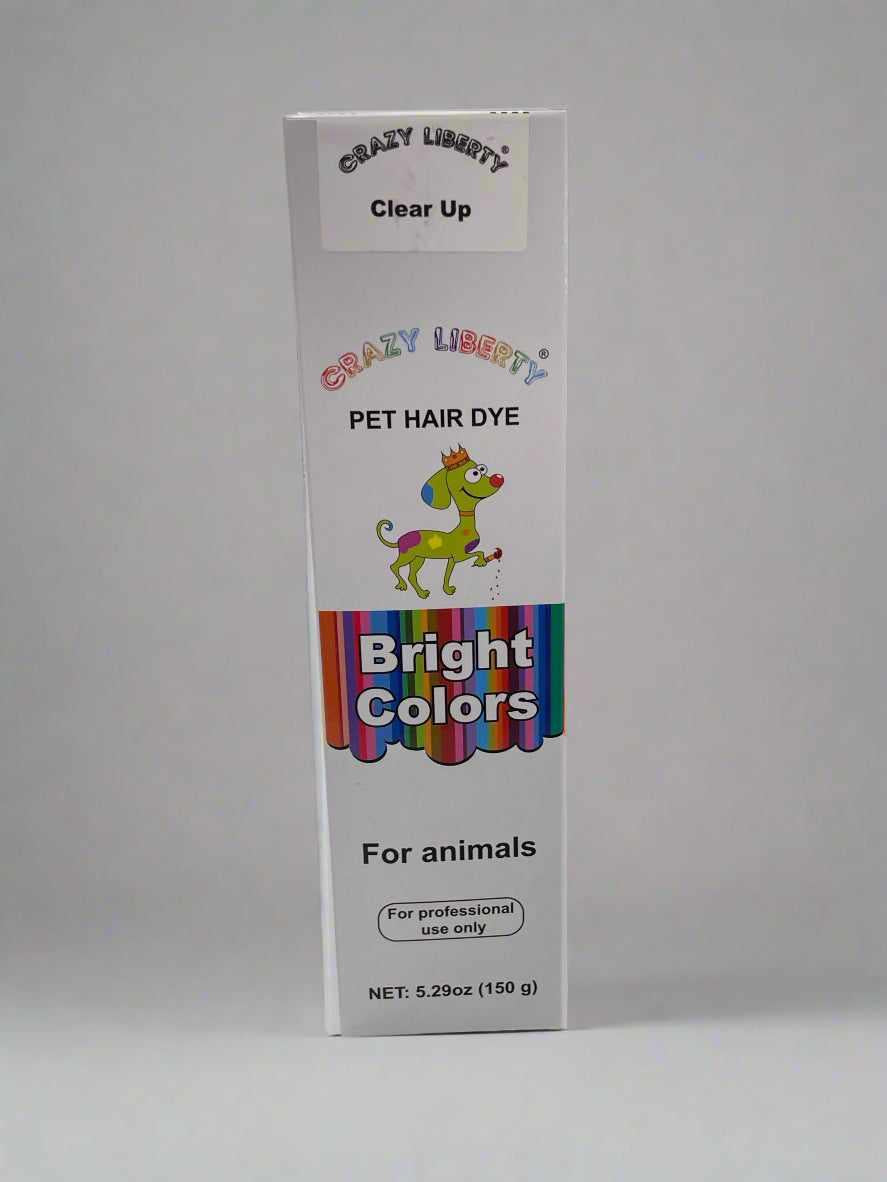 Crazy Liberty Dye