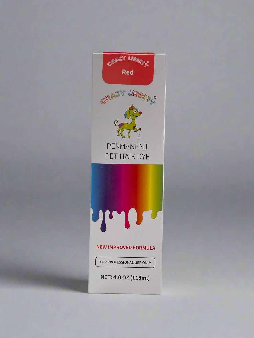 Crazy Liberty Dye