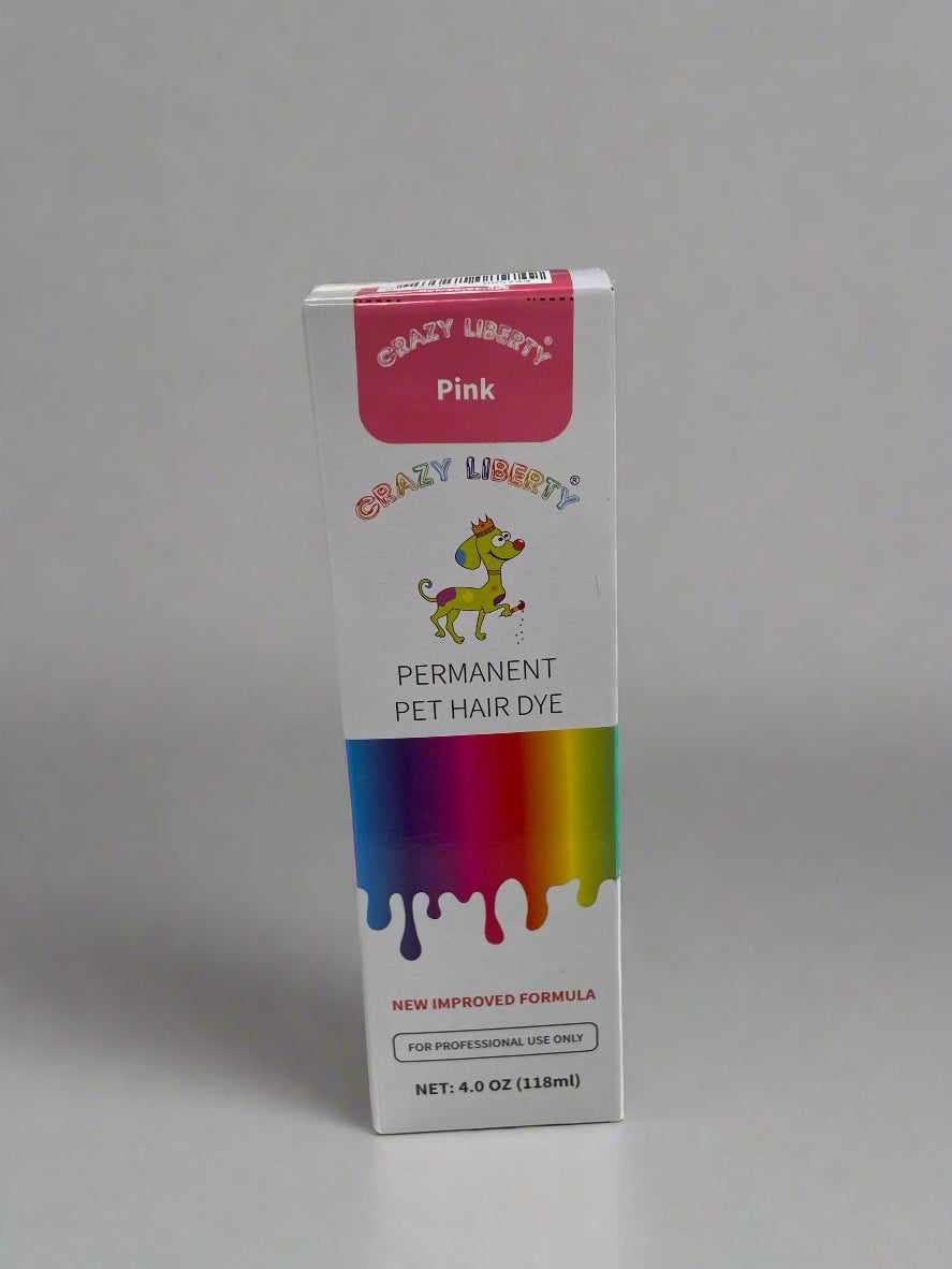 Crazy Liberty Dye