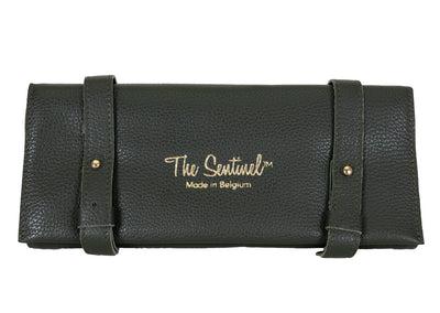 The Sentinel Leather case
