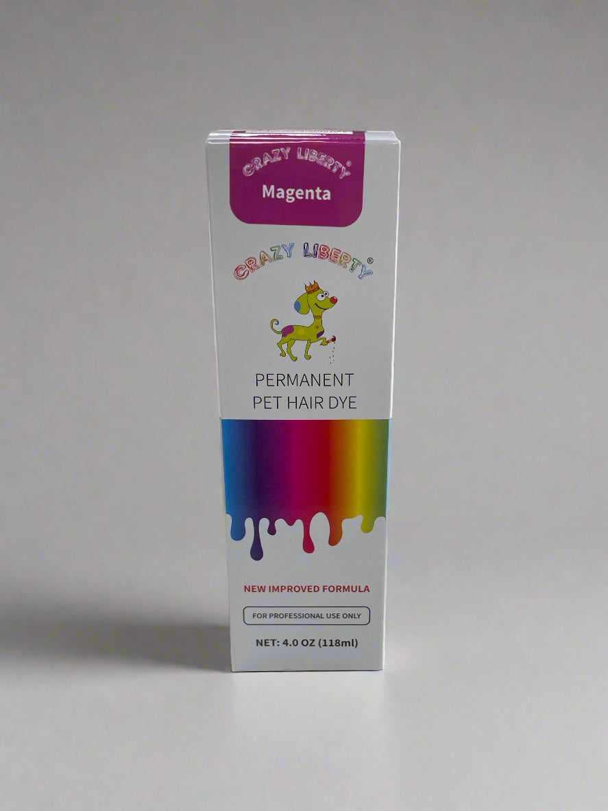 Crazy Liberty Dye