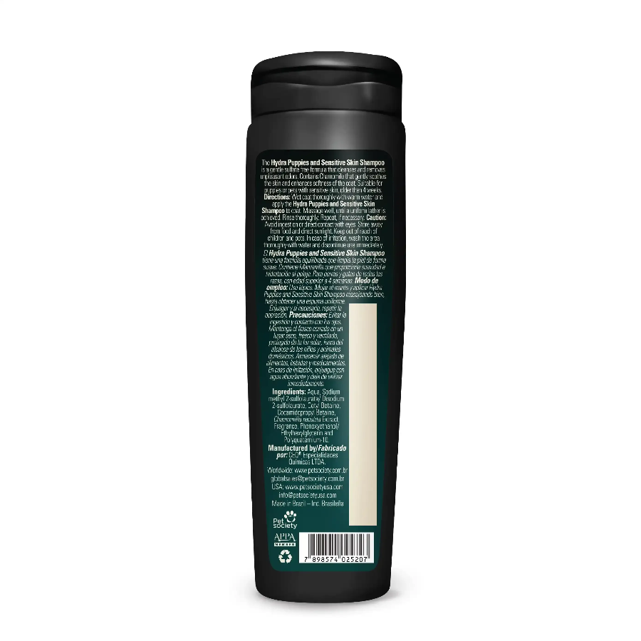 Hydra Luxury Care Puppies & Sensitive skin shampoo