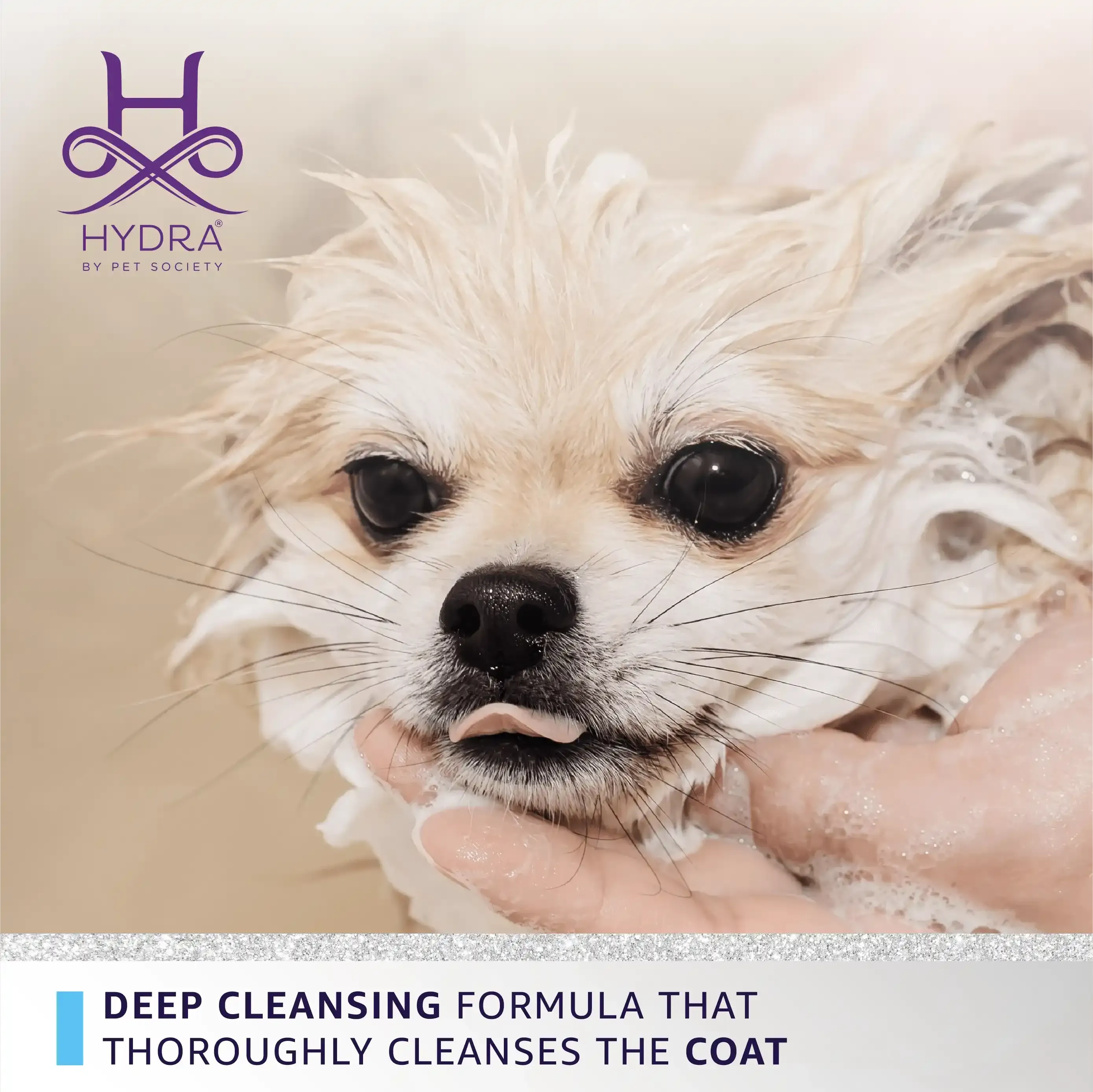 Hydra X-treme Deep Cleaning Shampoo