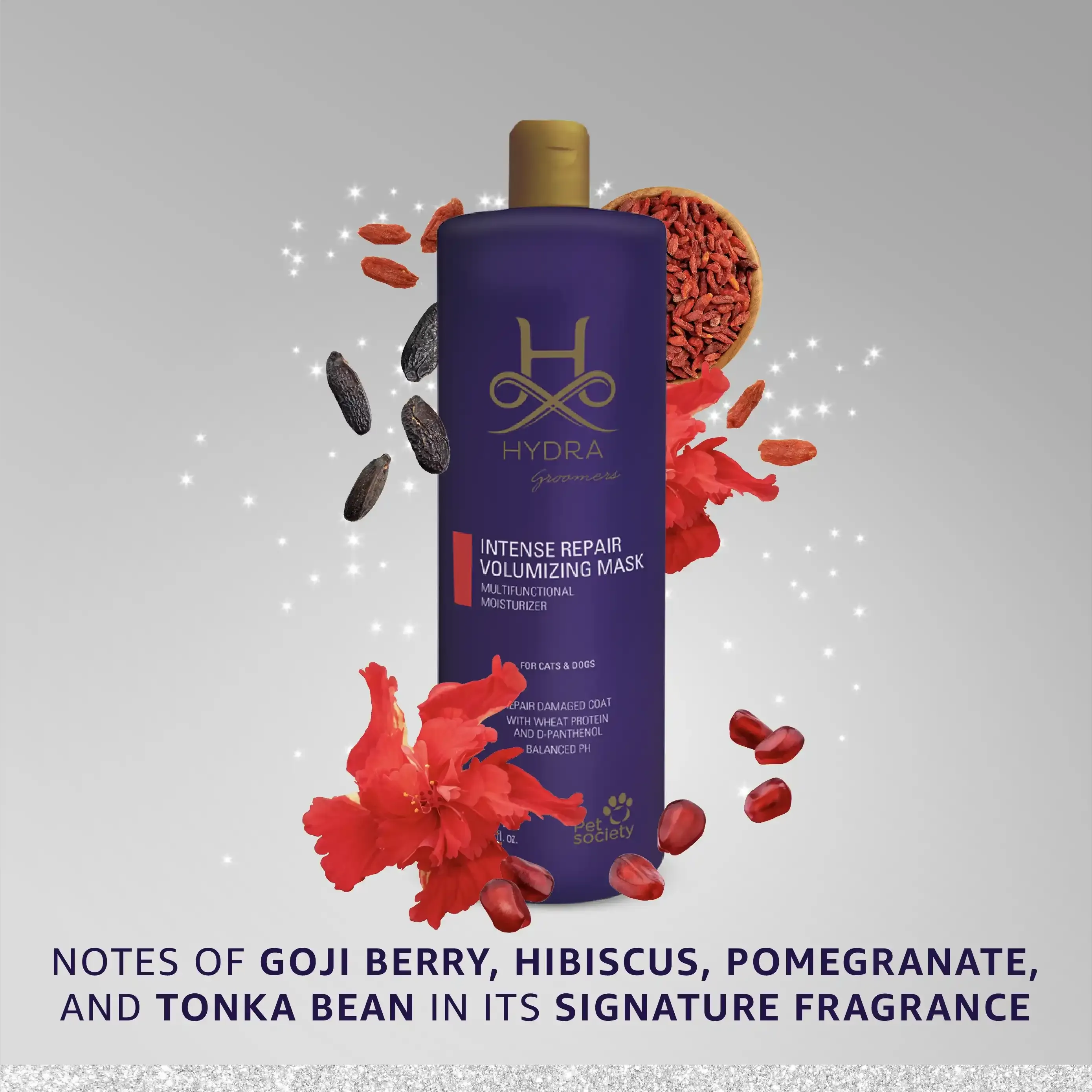 Hydra Intense repair-Volumizing Mask