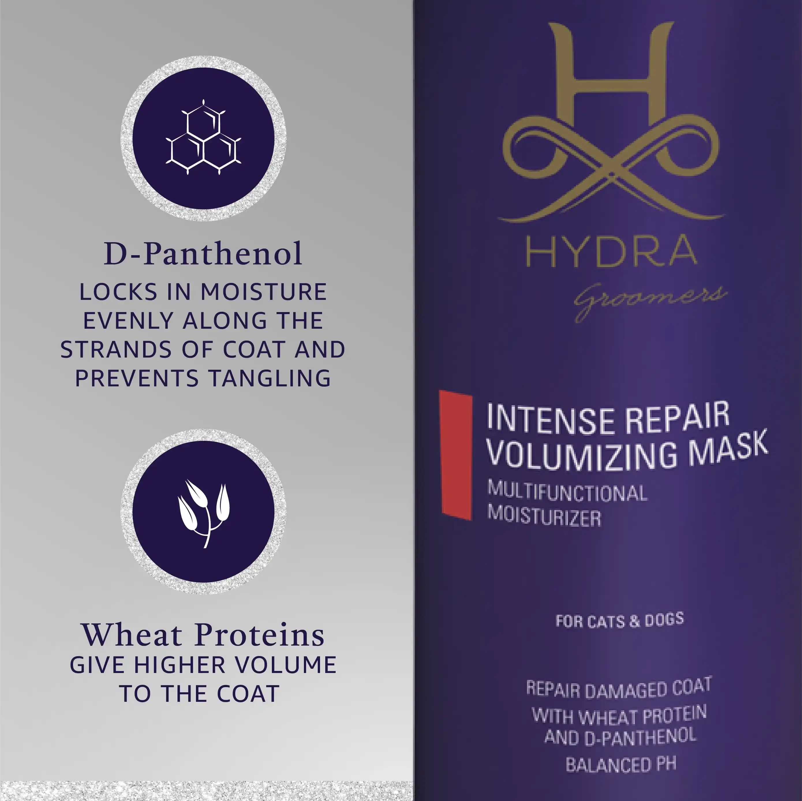 Hydra Intense repair-Volumizing Mask