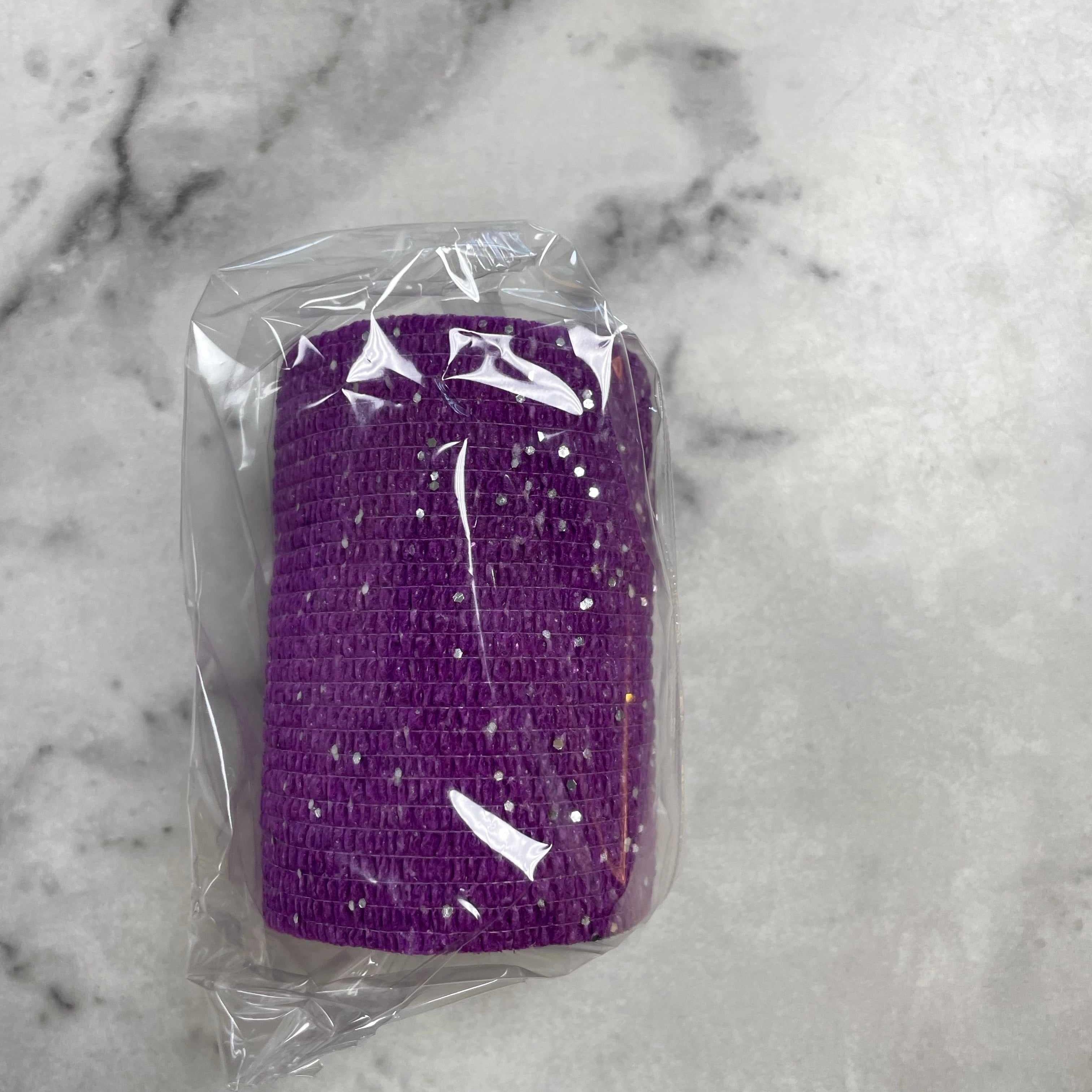 VetFlex Glitter Elastic Bandage