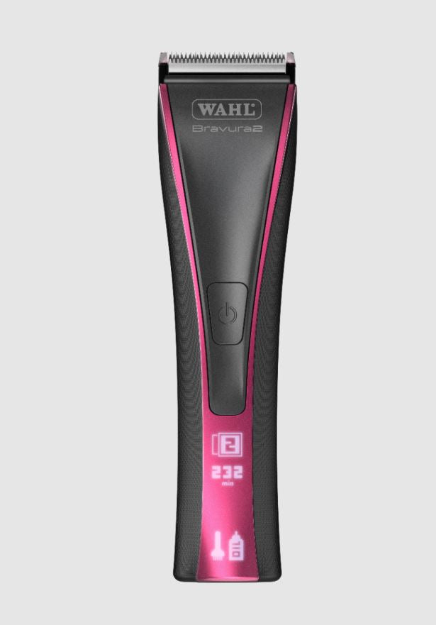 Tondeuse sans fil Wahl Lithium Bravura